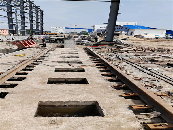 天柱新建基础回填土沉降注浆加固顶升