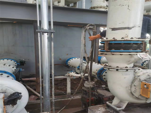 天柱设备基础沉降下沉注浆加固增加荷载