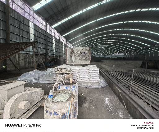 天柱厂房地面下沉注浆加固施工