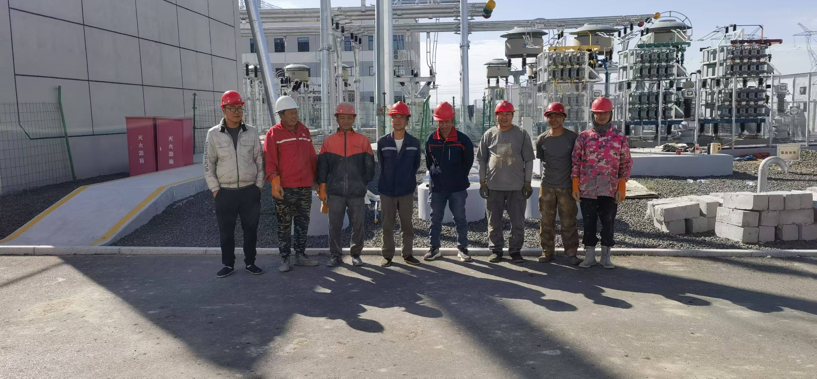 天柱地基沉降如何修复?